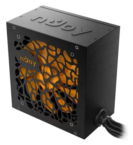 Sursa PC Sursa njoy titan+ 550W 80+ bronze
