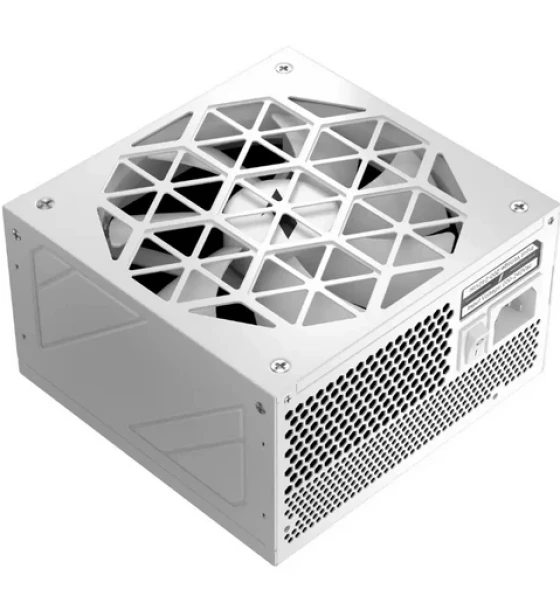 Sursa 1STPLAYER HA-650AC1 650W 80+ standard alb, active PFC, ATX, protectie ocp/opp/ovp/scp