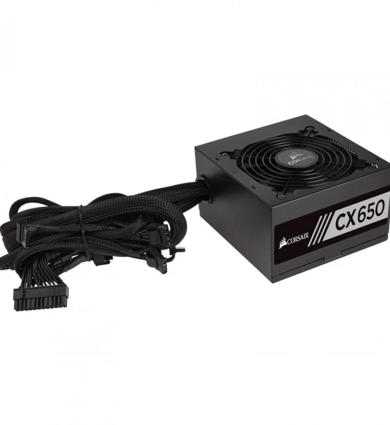 Sursa PC Sursa Corsair CX650 Putere 650 W 80 PLUS BRONZE