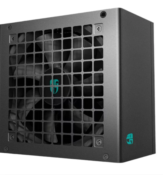 Sursa PC Sursa deepcool PF600X 600W, ATX, active pfc, 80 PLUS bronze