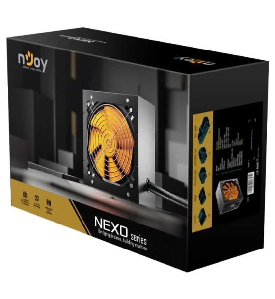 Sursa PC Sursa njoy nexo 750W 80+ gold