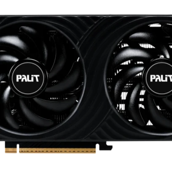 Placa video palit GeForce RTX 5060 DUAL 8GB GDDR7 128bit, PCIe 5.0, 1x HDMI 3x DP