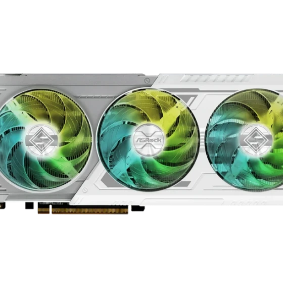 Placa video asrock AMD Radeon RX 9070 XT steel legend 16GB GDDR6 256 bit, PCIe 5.0, 3x DP 1x HDMI