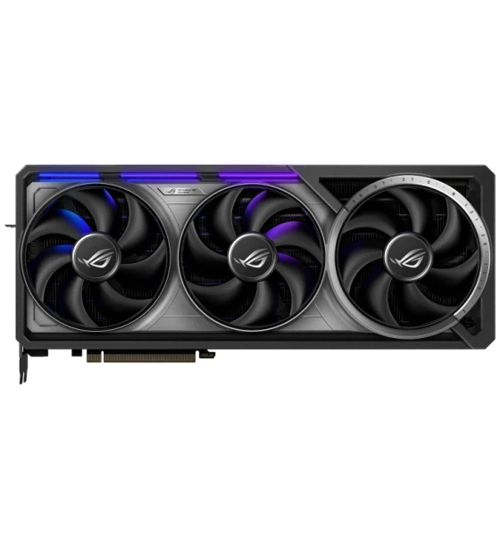 Placa video ASUS ROG astral GeForce RTX 5080 OC 16GB GDDR7 256 bit, 2x HDMI 3x DP