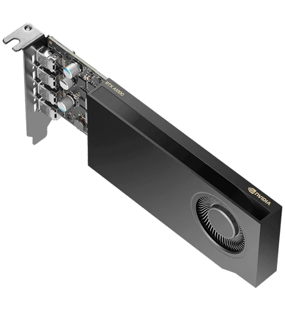 Placa video PNY nVidia RTX A1000 8GB GDDR6 128 bit