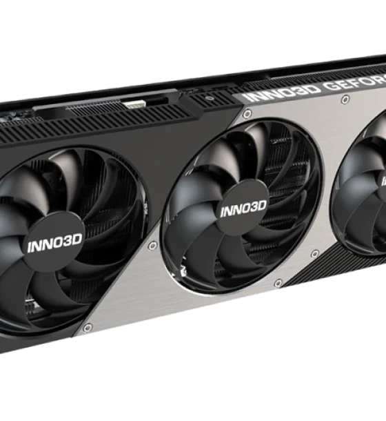 Placa video INNO3D GeForce RTX 5070 Ti X3 OC 16GB GDDR7 256 bit, PCIe 5.0, 3x DP 1x HDMI
