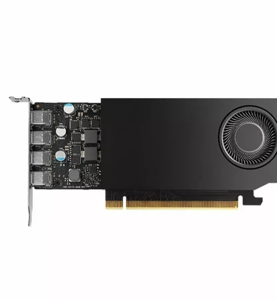 Placa video PNY RTX A1000, 8GB GDDR6, 128bit