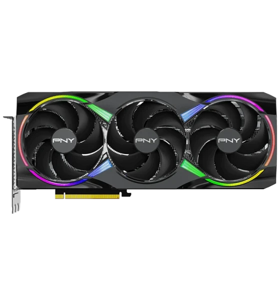 Placa video pny GeForce RTX 5080 argb epic-x RGB OC 16GB GDDR7 256bit, PCIe 5.0, 3x DP 1x HDMI