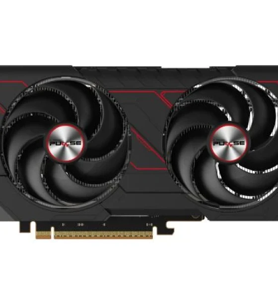 Placa video sapphire PULSE AMD Radeon RX 9060 XT 8GB GDDR6 128 bit, PCIe 5.0, 2x HDMI 1x DP