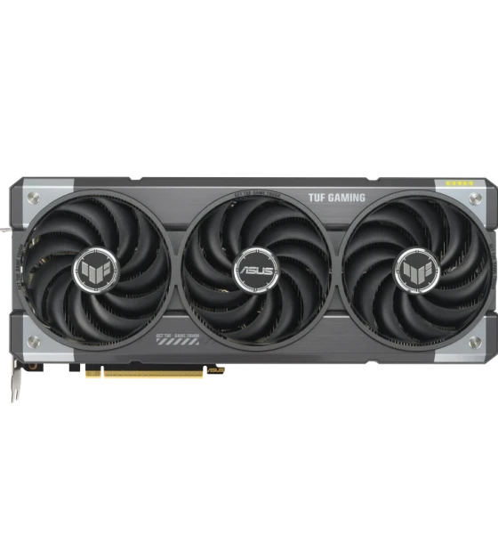 Placa video ASUS TUF RTX 5070 Ti OC GAMING 16GB GDDR7 256 bit, PCIe 5.0, 2x HDMI 3x DP