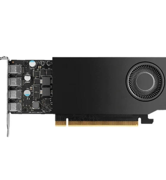 Placa Video PNY RTX A400 4GB GDDR6 64 bit
