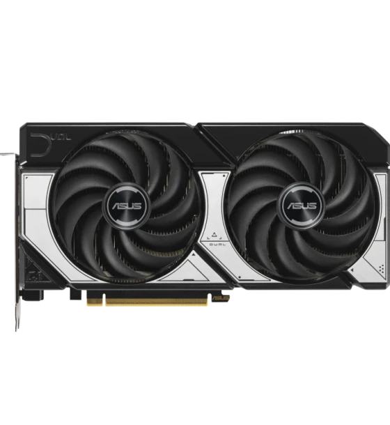 Placa video ASUS Dual -RTX5070-O12G. processor family NVIDIA