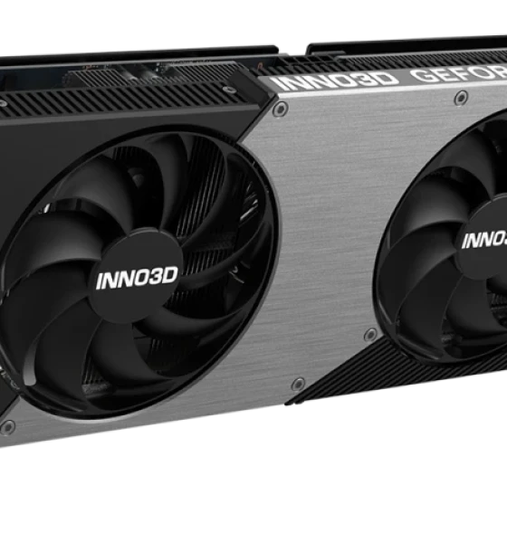 Placa video Inno3d GeForce RTX 5060 Ti TWIN X2 16GB GDDR7 128 bit, PCIe 5.0, 3x DP 1x HDMI