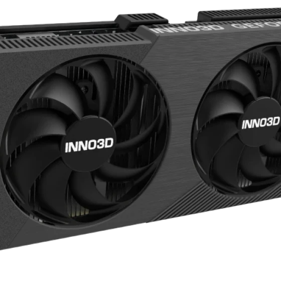 Placa video Inno3d GeForce RTX 5060 TWIN X2 8GB GDDR7 128 bit, PCIe 5.0, 3x DP 1x HDMI