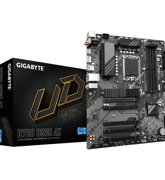 Placa de baza Placa de baza Gigabyte B760 DS3H AX LGA1700