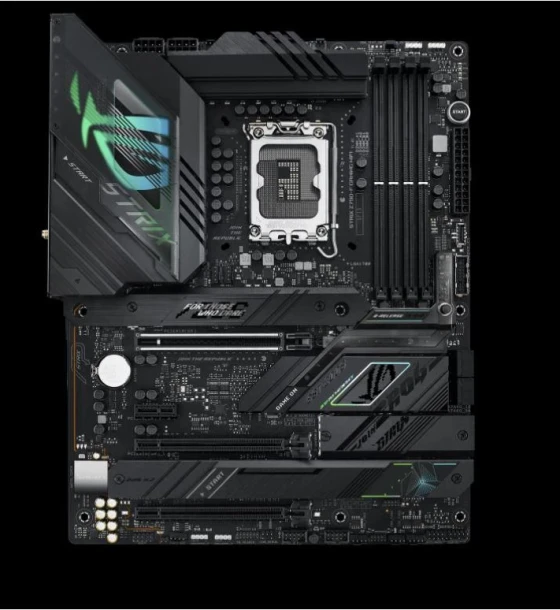 Placa de baza ASUS ROG strix Z790-f D5 gaming WiFi LGA1700