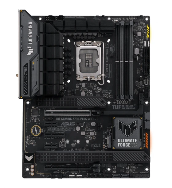 Placa de baza ASUS TUF Z790-PLUS LGA1700