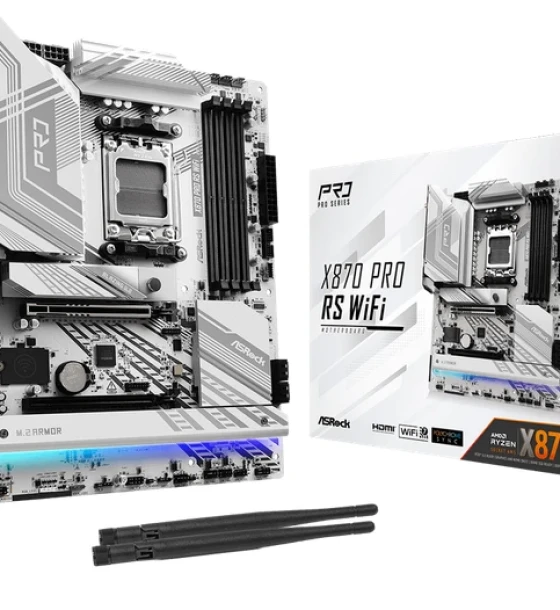 Placa de baza Placa de baza ASRock X870 PRO RS WIFI AM5