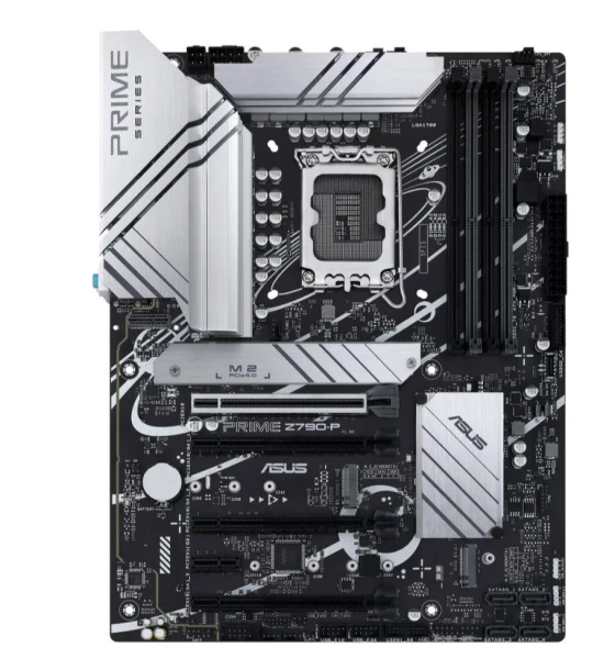 Placa de baza ASUS prime Z790-p D5 LGA1700