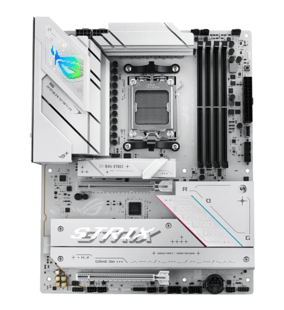 Placa de baza ASUS ROG strix B850-a gaming WiFi AM5, 4x DDR5, 1x dp 1x HDMI