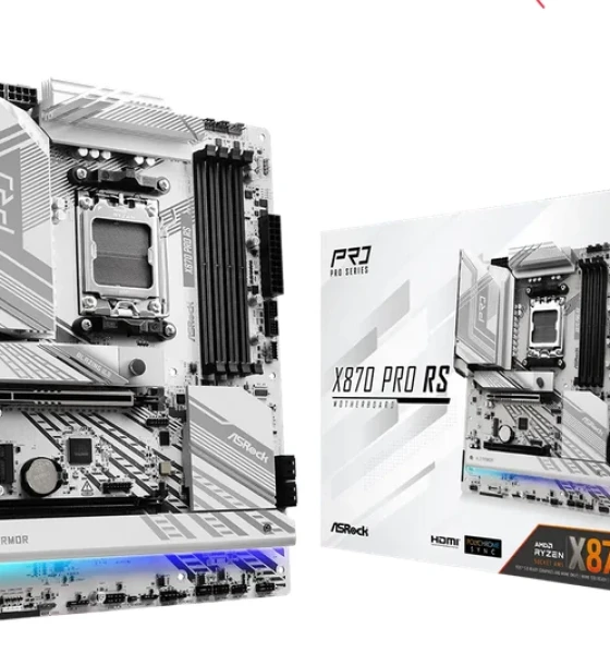 Placa de baza Placa de baza ASRock X870 PRO RS AM5