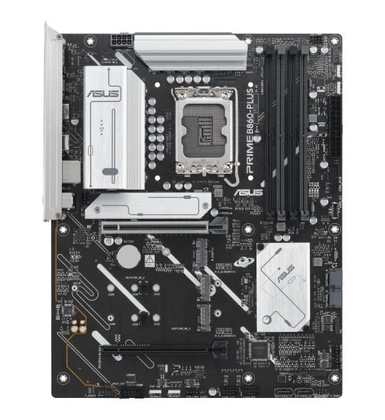Placa de baza ASUS prime B860-PLUS-csm LGA1851, 4x DDR5, 1x dp 1x HDMI