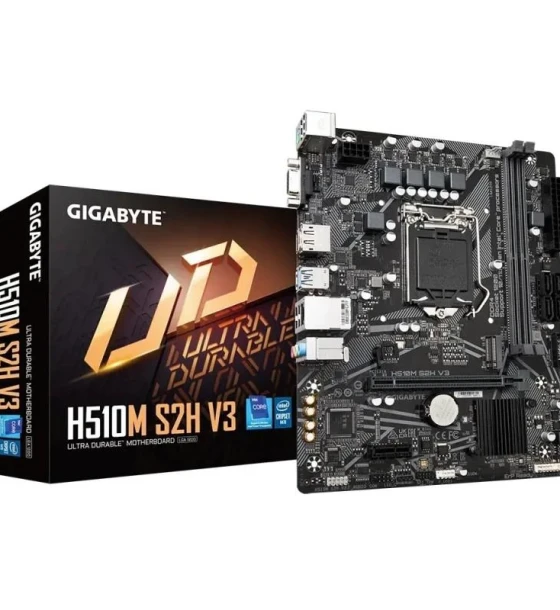 Placa de baza Placa de baza Gigabyte H510M S2H V3 LGA1200