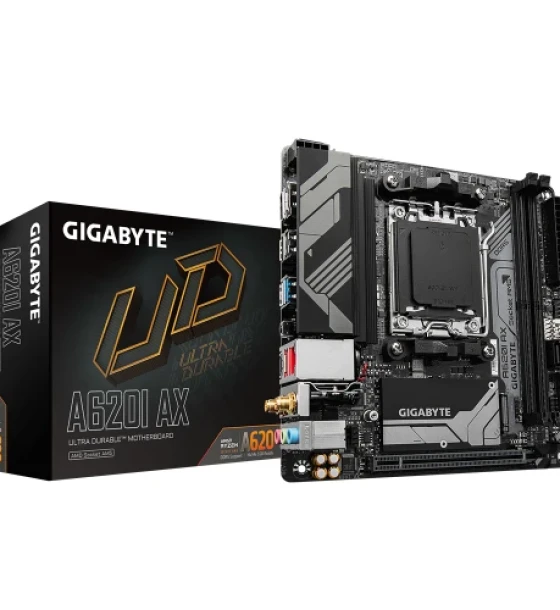 Placa de baza Placa de baza Gigabyte A620I AX AM5