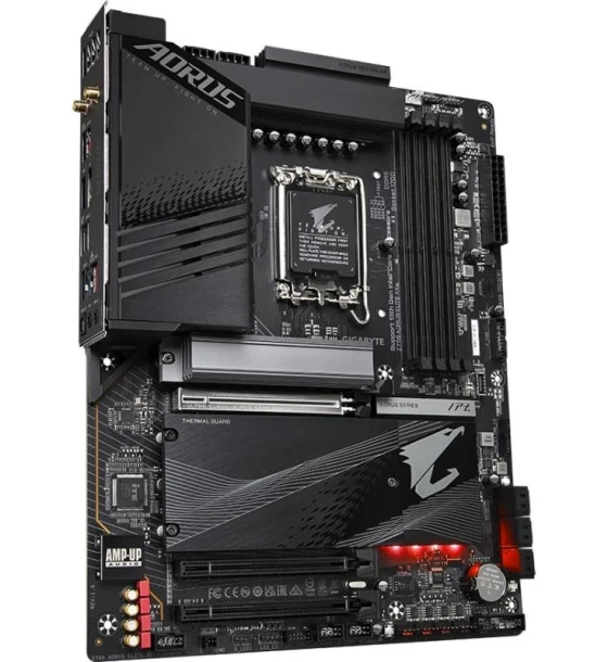 Placa de baza Gigabyte Z790 AORUS ELITE AX LGA1700