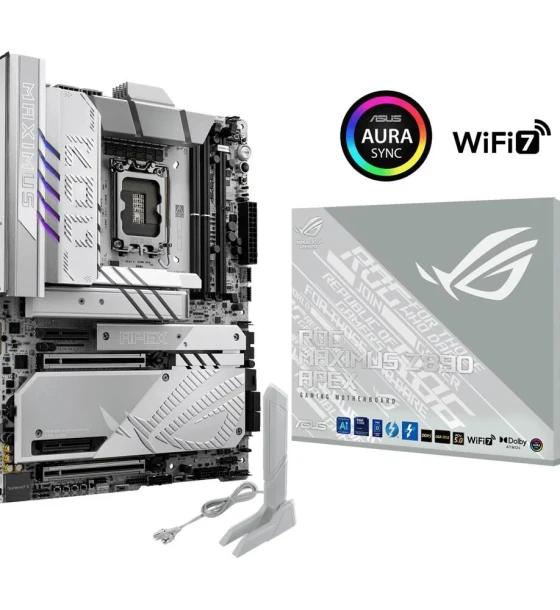 Placa de baza ASUS ROG maximus Z890 apex LGA1851