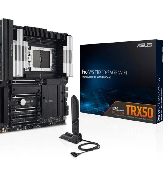 Placa de baza ASUS PRO ws TRX50 sage WiFi TRX50