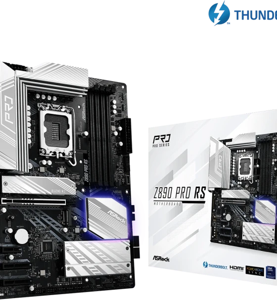 Placa de baza Placa de baza ASRock Z890 PRO RS LGA1851