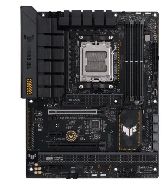 Placa de baza ASUS TUF gaming B650-PLUS AM5
