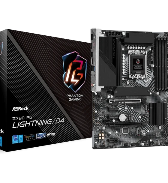 Placa de baza Placa de baza asrock Z790 pg lightning LGA1700