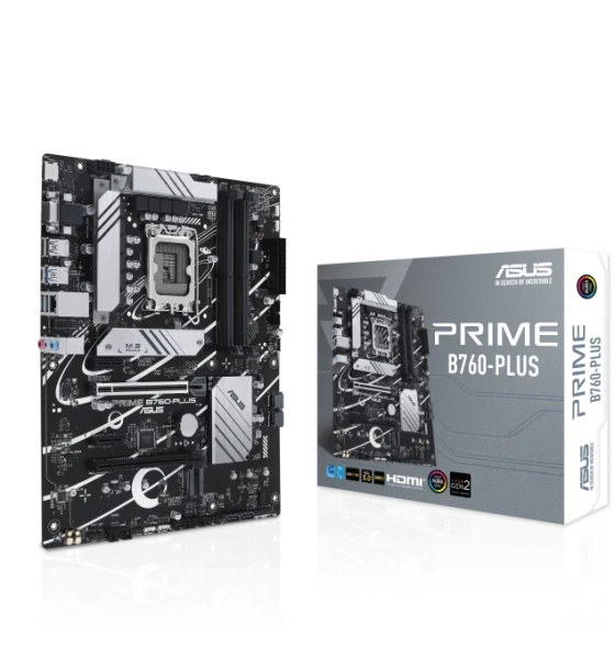Placa de baza ASUS prime B760-PLUS LGA1700