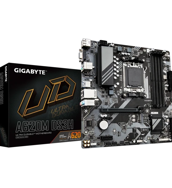 Placa de baza Gigabyte A620M DS3H AM5