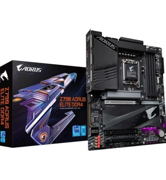 Placa de baza Placa de baza Gigabyte Z790 AORUS ELITE DDR4 LGA1700