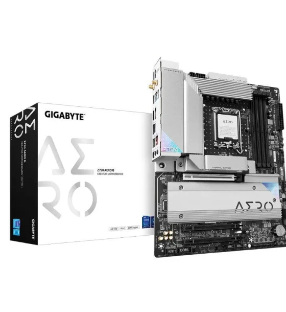 Placa de baza Placa de baza Gigabyte Z790 AERO G LGA1700