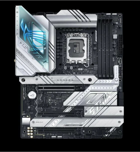 Placa de baza ASUS ROG strix Z790-a D4 gaming WiFi LGA1700