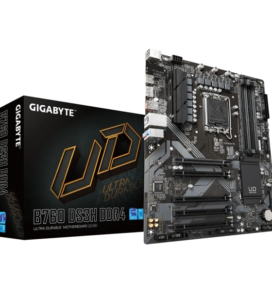 Placa de baza Gigabyte B760 DS3H LGA1700