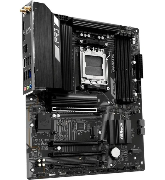 Placa de baza Placa de baza ASRock X870 PRO-A WIFI AM5