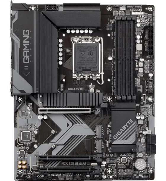 Placa de baza Gigabyte B760 GAMING X LGA1700
