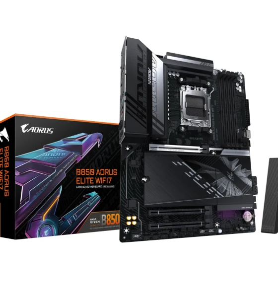 Placa de baza Gigabyte B850 AORUS ELITE WIFI7 AM5