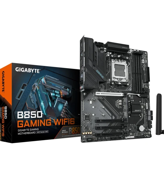 Placa de baza Gigabyte B850 GAMING X WIFI6 AM5