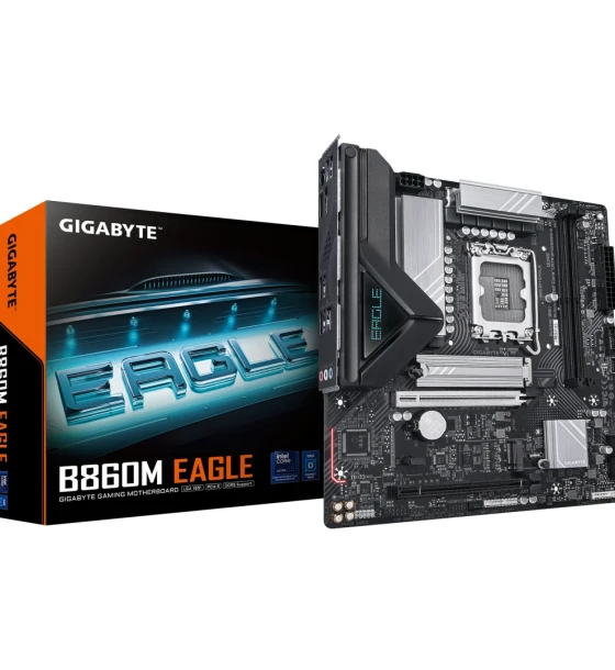 Placa de baza Gigabyte B860M EAGLE LGA1851