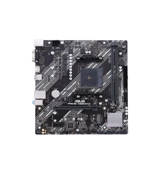 Placa de baza Placa de baza ASUS prime A520M-k AM4