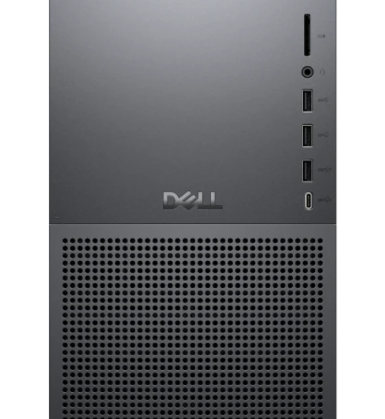 Desktop Dell Tower Plus EBT2250, 750W Graphite, Energy Star Label, Intel Core Ultra 7 265 processor 20-Core, 66MB Total Cache, 1.8GHz to 5.3GHz, NVIDIA GeForce RTX 4060 8GB GDDR6