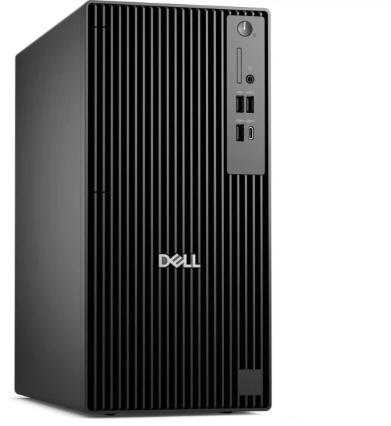 Desktop Dell PRO Tower PLUS XE5 QBT1250 360W, Intel U7-265, 32GB Ram, 1TB SSD, 4TB HDD, Windows 11 Pro