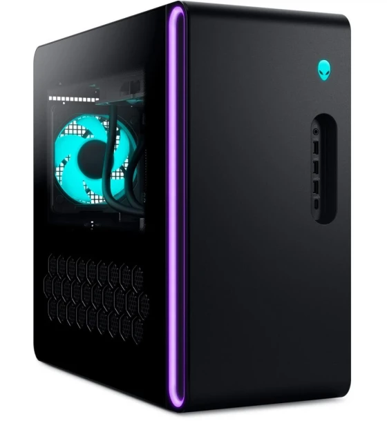 Dell Gaming Desktop Alienware Aurora ACT1250, Intel U7-265F, 16GB Ram, 1TB SSD, NVIDIA GeForce RTX 5080, Windows 11 Pro