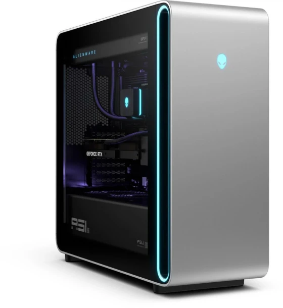 Dell Gaming Desktop Alienware Area-51 AAT2250, Intel U9-285K, 64GB Ram, 1TB + 2TB SSD, NVIDIA GeForce RTX 5080, Windows 11 Pro